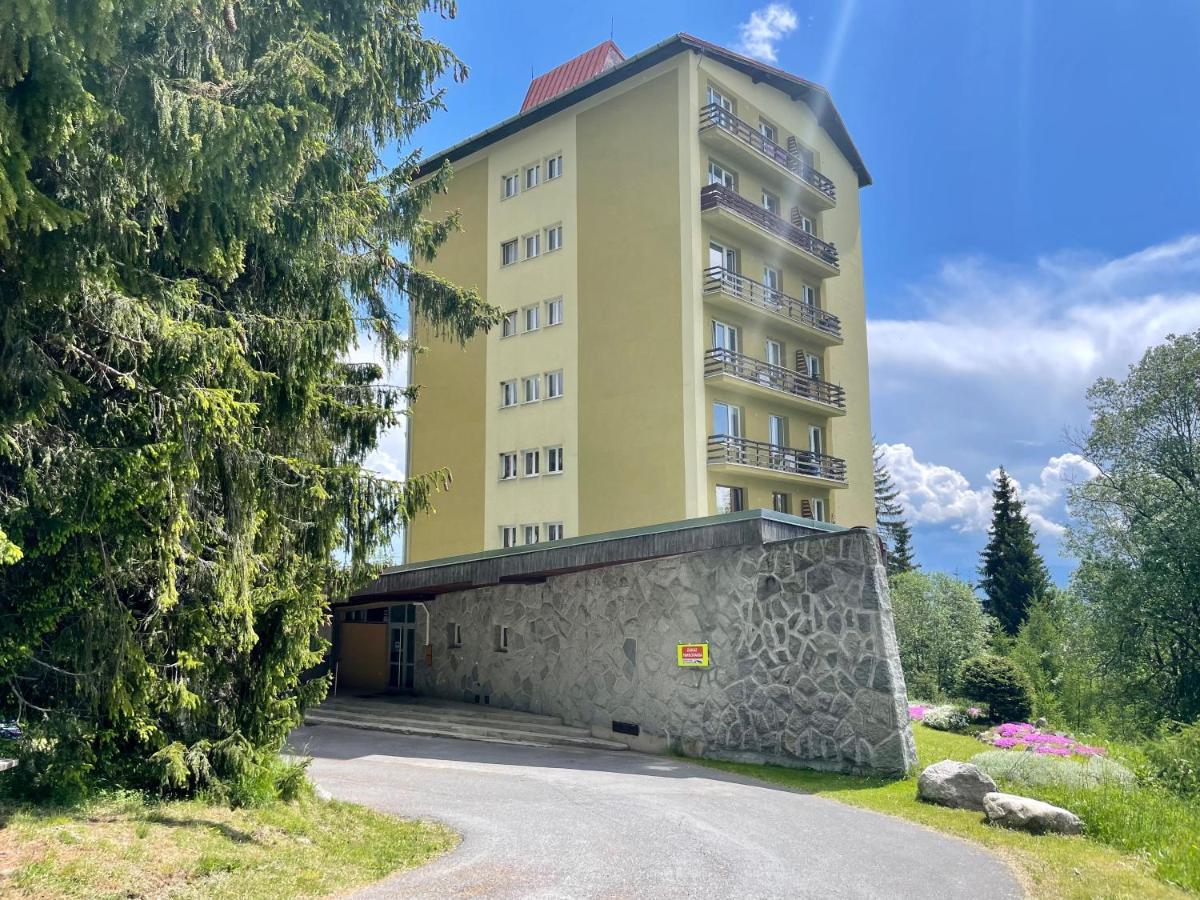 Tatry Ela Big Apartment Strbske Pleso Exterior photo